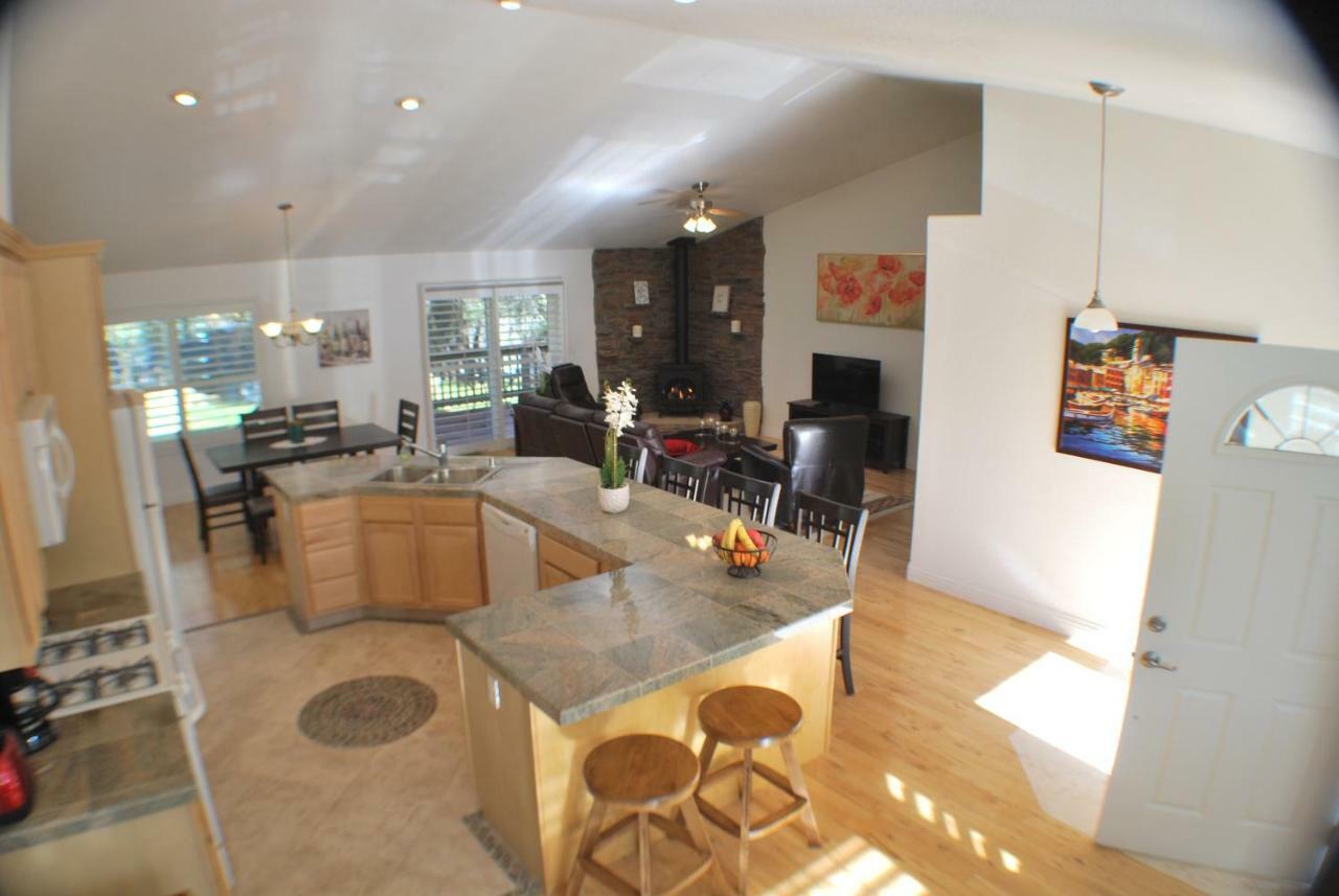 Big Tom'S Cabin By Yosemite, Lake And Trails Groveland Exterior foto